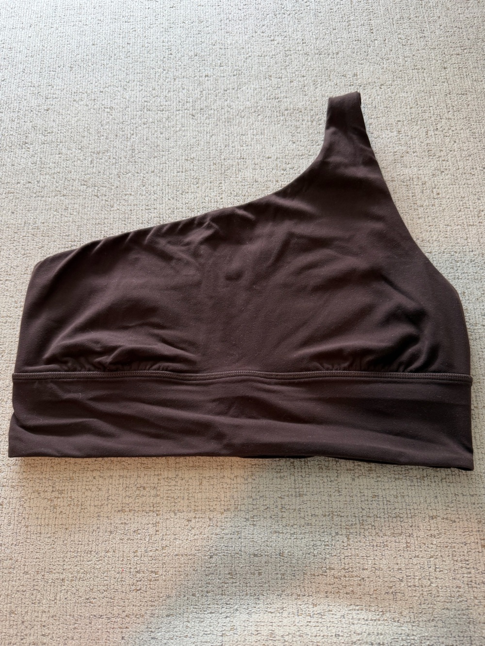 lululemon athletica Strapless Bandeau Top - Brown
